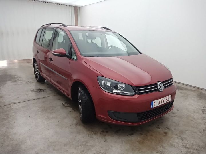 Photo 8 VIN: WVGZZZ1TZFW085123 - VOLKSWAGEN TOURAN &#3910 