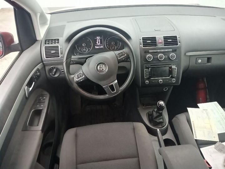 Photo 9 VIN: WVGZZZ1TZFW085123 - VOLKSWAGEN TOURAN &#3910 