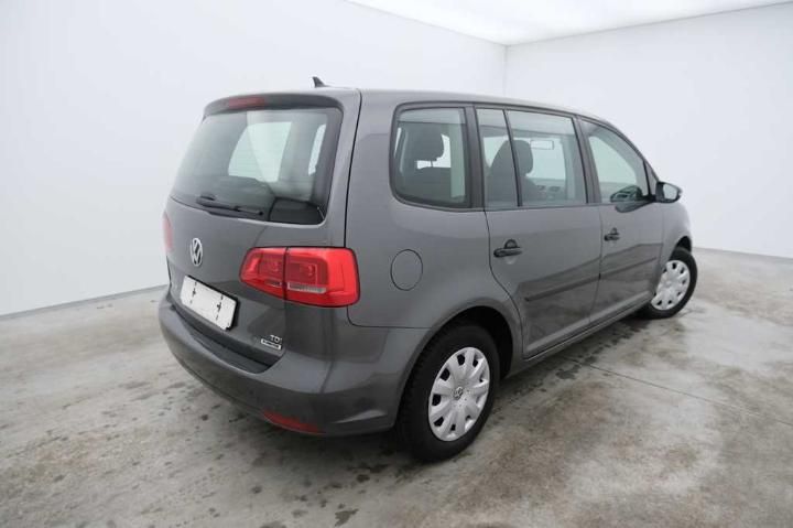 Photo 2 VIN: WVGZZZ1TZFW086274 - VOLKSWAGEN TOURAN &#3910 