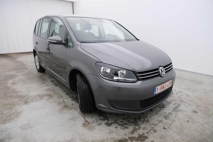 Photo 8 VIN: WVGZZZ1TZFW086274 - VOLKSWAGEN TOURAN &#3910 