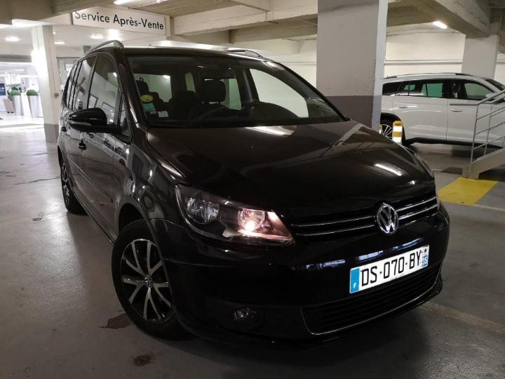 Photo 5 VIN: WVGZZZ1TZFW086644 - VOLKSWAGEN TOURAN 