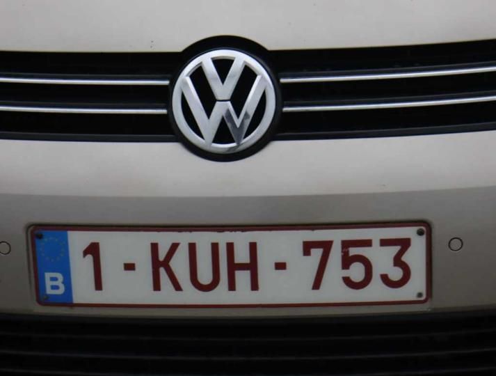 Photo 5 VIN: WVGZZZ1TZFW088406 - VOLKSWAGEN TOURAN &#3910 