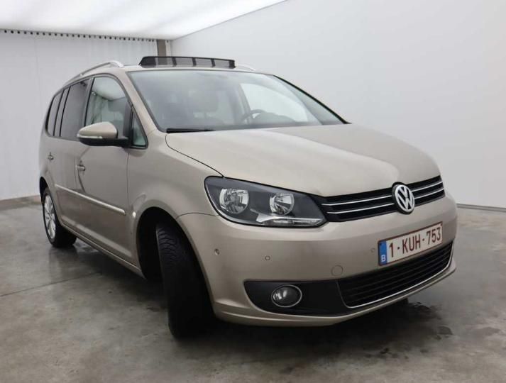 Photo 8 VIN: WVGZZZ1TZFW088406 - VOLKSWAGEN TOURAN &#3910 