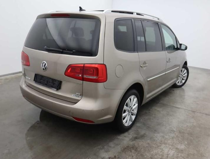 Photo 2 VIN: WVGZZZ1TZFW088406 - VOLKSWAGEN TOURAN &#3910 