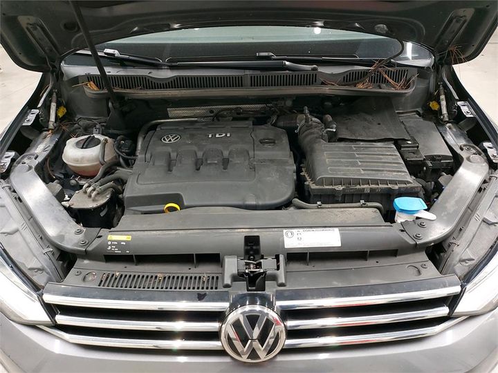 Photo 10 VIN: WVGZZZ1TZGW505601 - VOLKSWAGEN TOURAN 