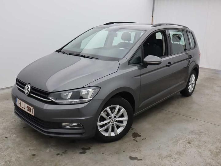 Photo 0 VIN: WVGZZZ1TZGW508533 - VOLKSWAGEN TOURAN 