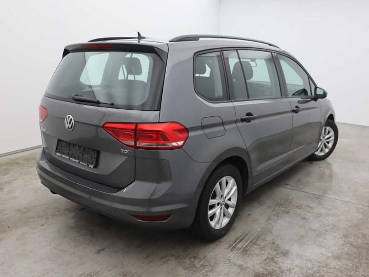 Photo 2 VIN: WVGZZZ1TZGW508533 - VOLKSWAGEN TOURAN 