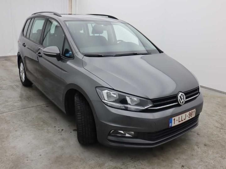 Photo 8 VIN: WVGZZZ1TZGW508533 - VOLKSWAGEN TOURAN 