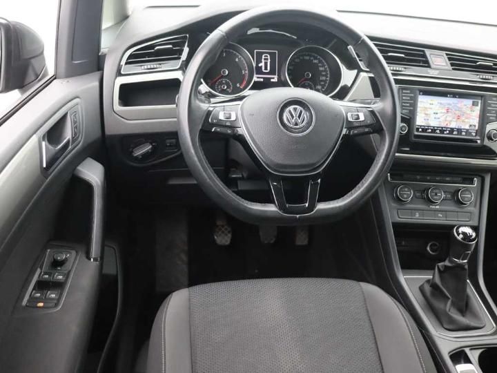 Photo 9 VIN: WVGZZZ1TZGW508533 - VOLKSWAGEN TOURAN 