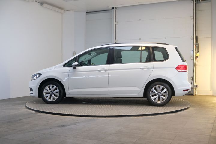 Photo 2 VIN: WVGZZZ1TZGW509956 - VOLKSWAGEN TOURAN 