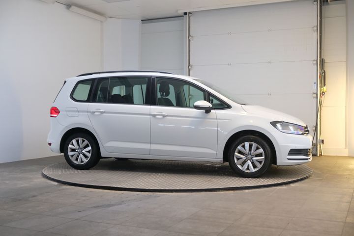 Photo 5 VIN: WVGZZZ1TZGW509956 - VOLKSWAGEN TOURAN 