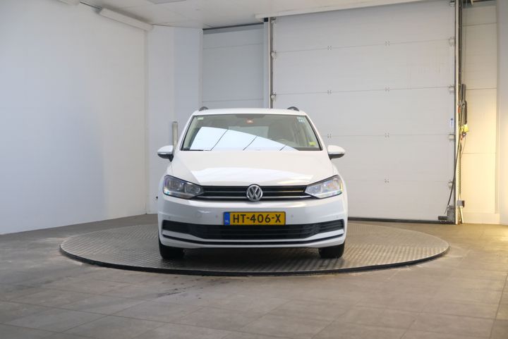 Photo 6 VIN: WVGZZZ1TZGW509956 - VOLKSWAGEN TOURAN 