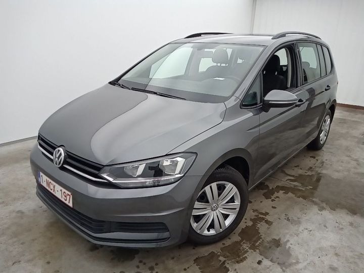 Photo 1 VIN: WVGZZZ1TZGW510016 - VOLKSWAGEN TOURAN &#3915 