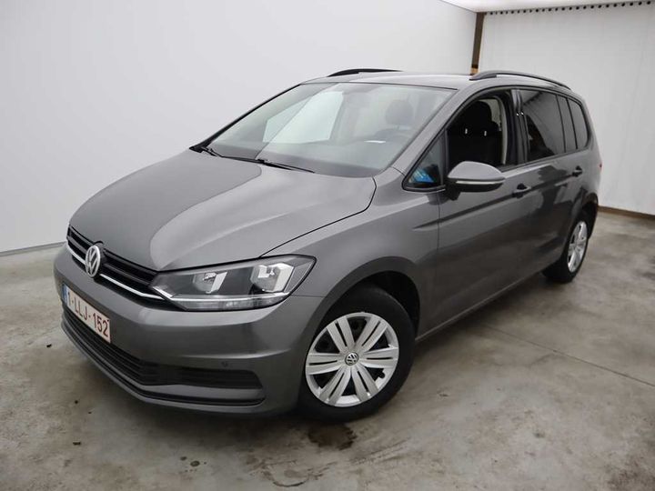 Photo 1 VIN: WVGZZZ1TZGW513197 - VOLKSWAGEN TOURAN &#3915 