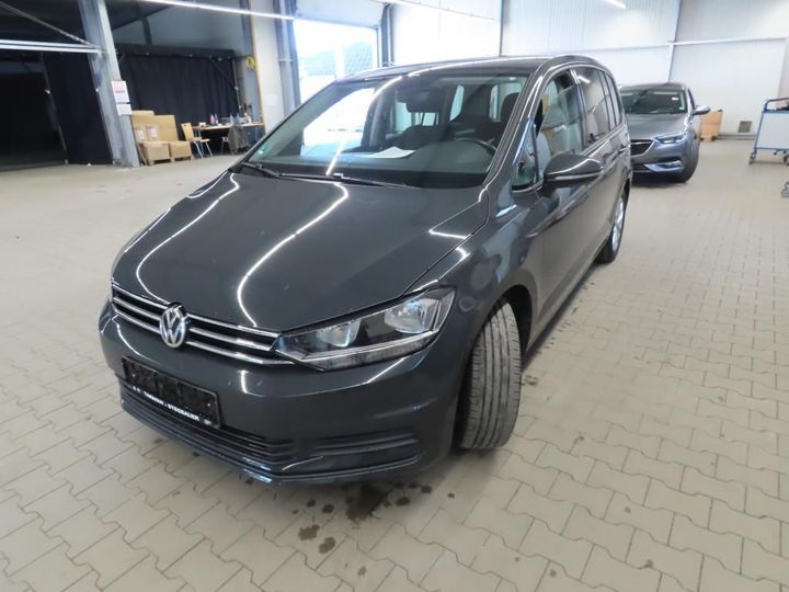 Photo 1 VIN: WVGZZZ1TZGW513522 - VOLKSWAGEN TOURAN 