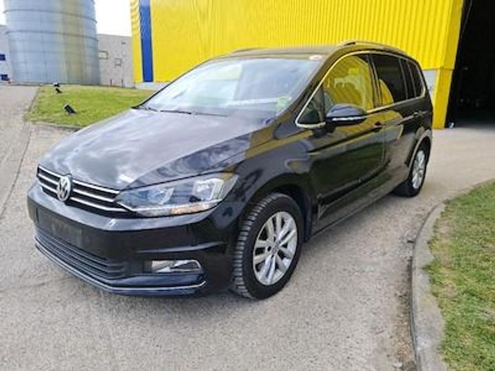 Photo 0 VIN: WVGZZZ1TZGW514723 - VOLKSWAGEN TOURAN DIESEL - 2015 