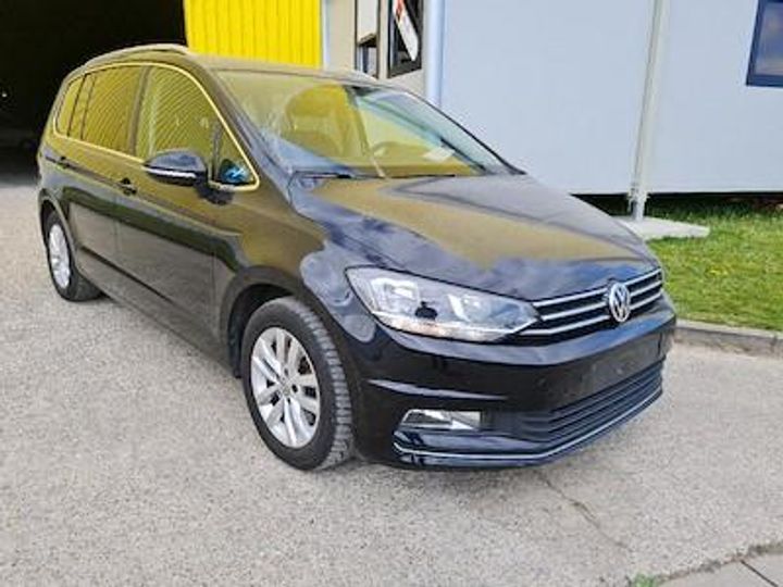 Photo 2 VIN: WVGZZZ1TZGW514723 - VOLKSWAGEN TOURAN DIESEL - 2015 