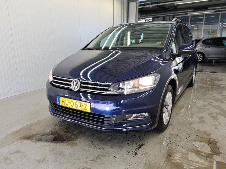 Photo 1 VIN: WVGZZZ1TZGW514742 - VOLKSWAGEN TOURAN 