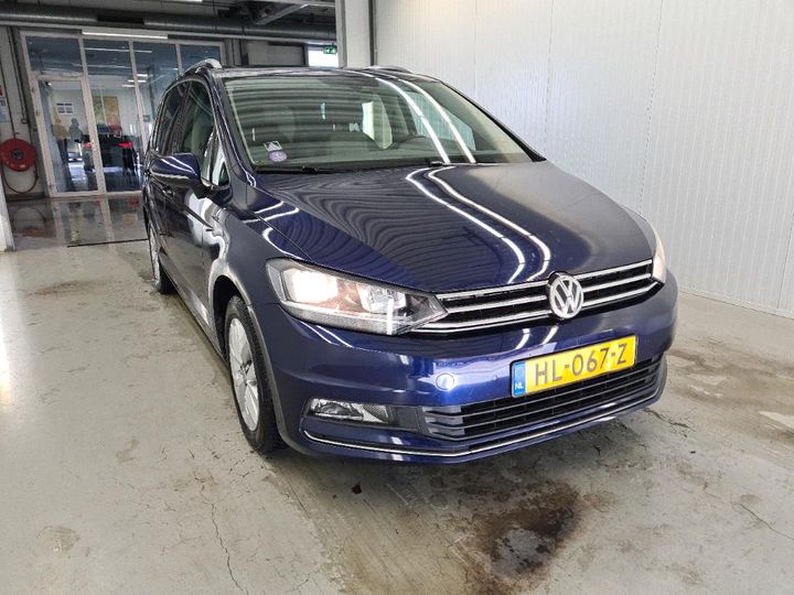 Photo 2 VIN: WVGZZZ1TZGW514742 - VOLKSWAGEN TOURAN 