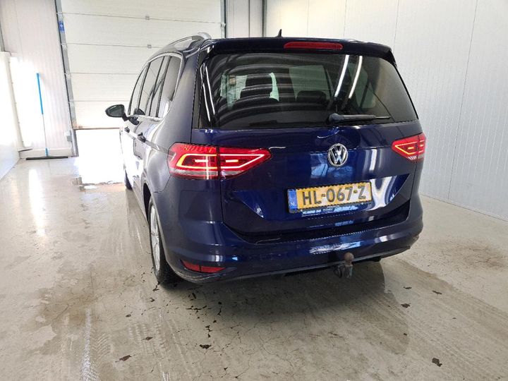 Photo 3 VIN: WVGZZZ1TZGW514742 - VOLKSWAGEN TOURAN 