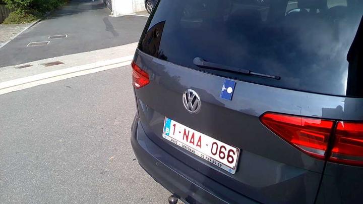 Photo 39 VIN: WVGZZZ1TZGW515292 - VOLKSWAGEN TOURAN &#3915 