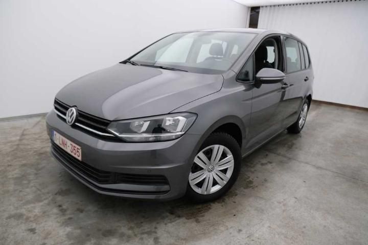 Photo 1 VIN: WVGZZZ1TZGW515600 - VOLKSWAGEN TOURAN &#3915 