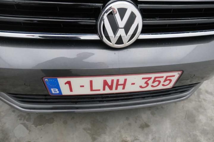 Photo 5 VIN: WVGZZZ1TZGW515600 - VOLKSWAGEN TOURAN &#3915 