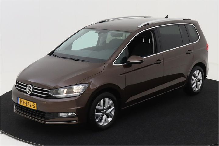 Photo 1 VIN: WVGZZZ1TZGW516773 - VOLKSWAGEN TOURAN 