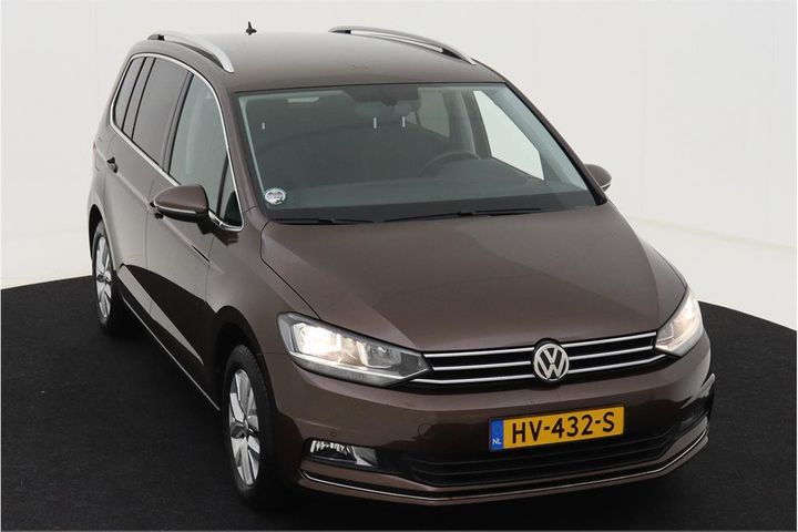 Photo 2 VIN: WVGZZZ1TZGW516773 - VOLKSWAGEN TOURAN 