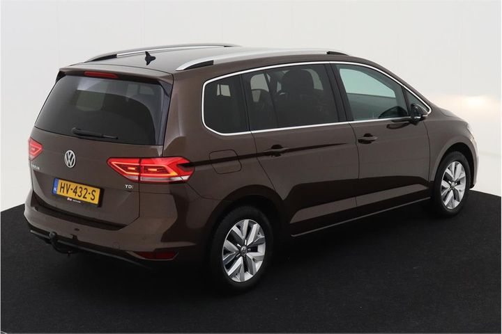 Photo 3 VIN: WVGZZZ1TZGW516773 - VOLKSWAGEN TOURAN 