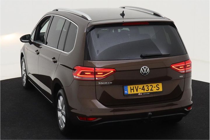 Photo 4 VIN: WVGZZZ1TZGW516773 - VOLKSWAGEN TOURAN 