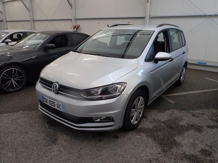 Photo 1 VIN: WVGZZZ1TZGW517351 - VOLKSWAGEN TOURAN 7S 