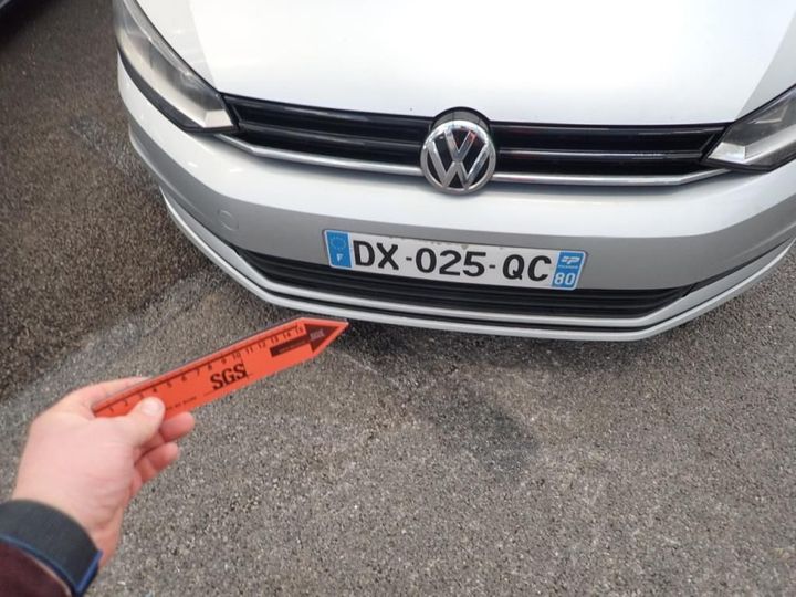 Photo 19 VIN: WVGZZZ1TZGW517351 - VOLKSWAGEN TOURAN 7S 