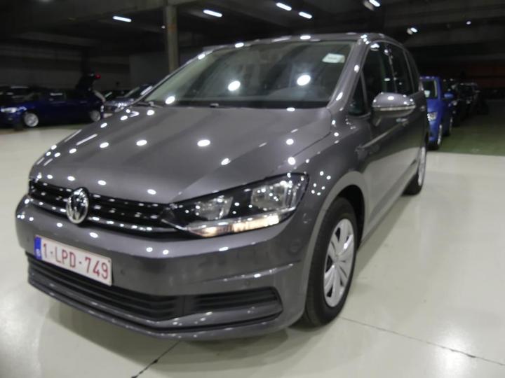 Photo 0 VIN: WVGZZZ1TZGW518647 - VOLKSWAGEN TOURAN 