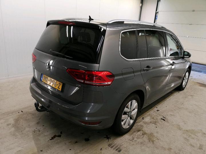 Photo 4 VIN: WVGZZZ1TZGW518680 - VOLKSWAGEN TOURAN 