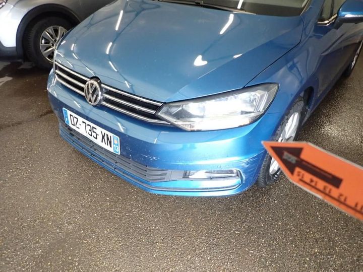 Photo 24 VIN: WVGZZZ1TZGW520252 - VOLKSWAGEN TOURAN 5S 