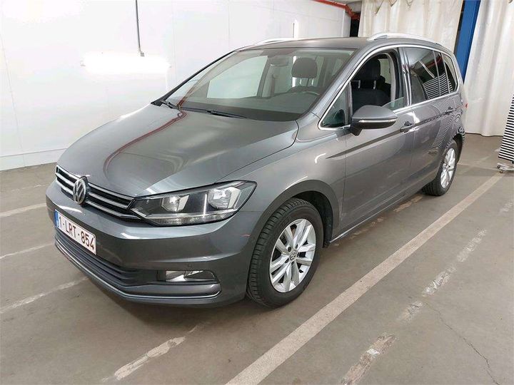 Photo 1 VIN: WVGZZZ1TZGW521326 - VOLKSWAGEN TOURAN 