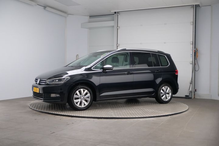 Photo 1 VIN: WVGZZZ1TZGW522464 - VOLKSWAGEN TOURAN 