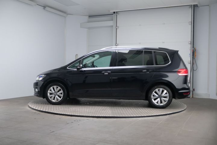 Photo 2 VIN: WVGZZZ1TZGW522464 - VOLKSWAGEN TOURAN 