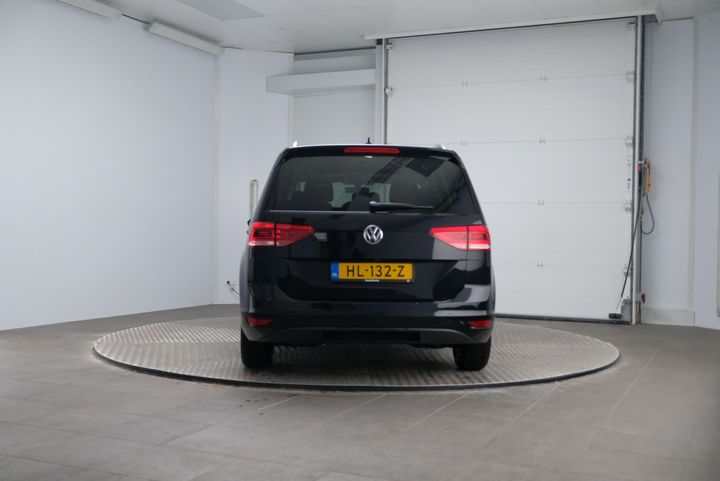 Photo 4 VIN: WVGZZZ1TZGW522464 - VOLKSWAGEN TOURAN 