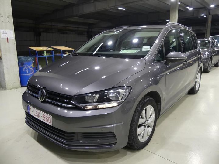 Photo 1 VIN: WVGZZZ1TZGW522658 - VOLKSWAGEN TOURAN 