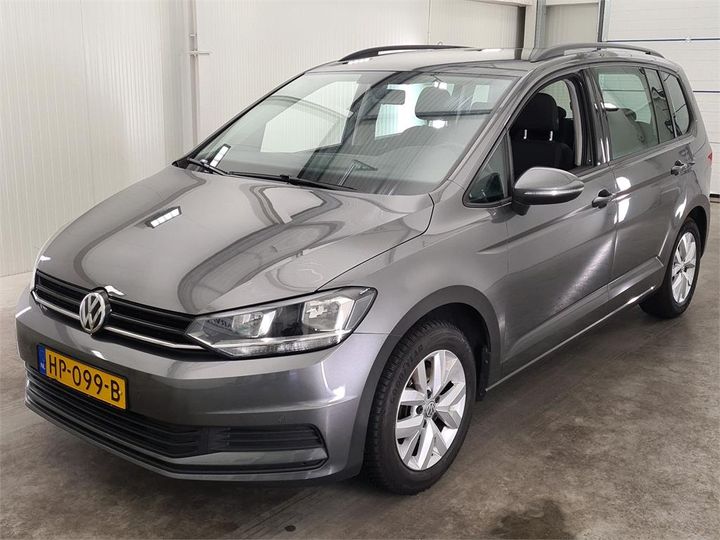 Photo 1 VIN: WVGZZZ1TZGW522684 - VOLKSWAGEN TOURAN 