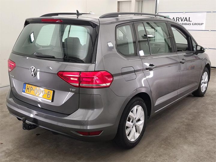 Photo 2 VIN: WVGZZZ1TZGW522684 - VOLKSWAGEN TOURAN 