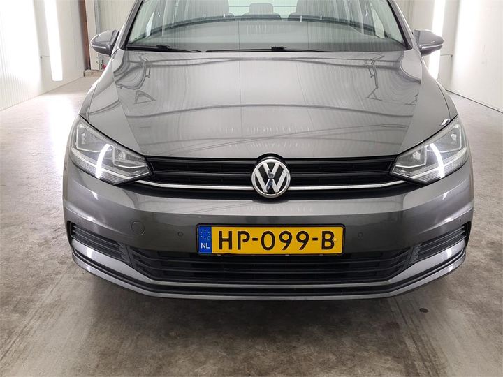 Photo 5 VIN: WVGZZZ1TZGW522684 - VOLKSWAGEN TOURAN 