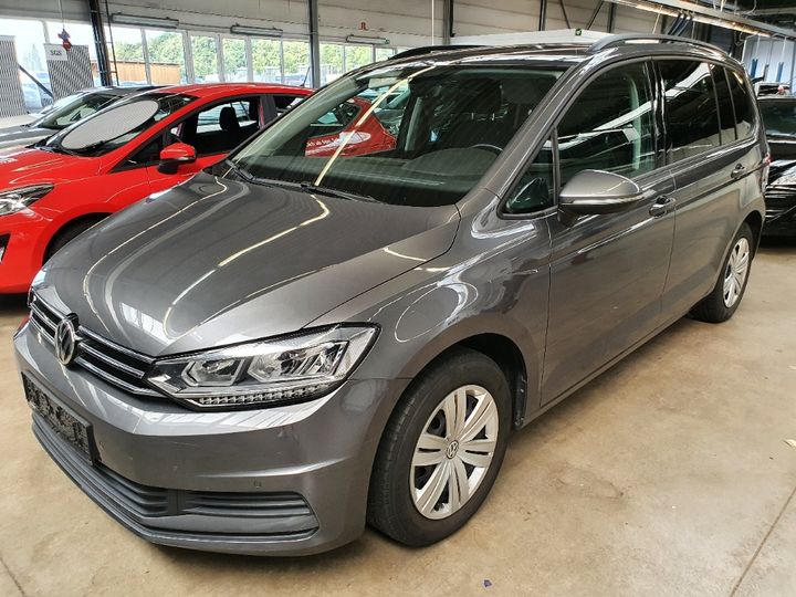 Photo 1 VIN: WVGZZZ1TZGW523549 - VOLKSWAGEN TOURAN 