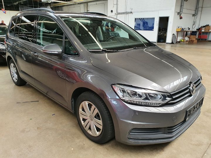 Photo 2 VIN: WVGZZZ1TZGW523549 - VOLKSWAGEN TOURAN 