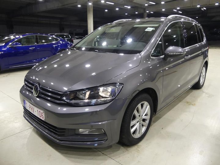 Photo 1 VIN: WVGZZZ1TZGW523567 - VOLKSWAGEN TOURAN 