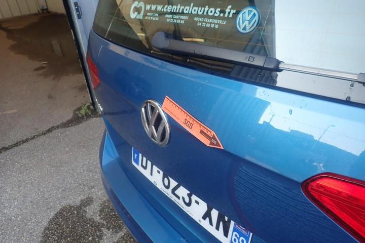 Photo 24 VIN: WVGZZZ1TZGW525040 - VOLKSWAGEN TOURAN 7S 