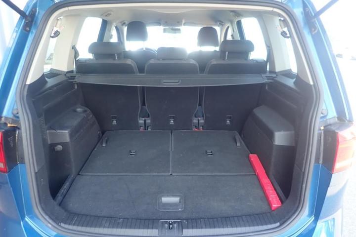 Photo 3 VIN: WVGZZZ1TZGW525040 - VOLKSWAGEN TOURAN 7S 