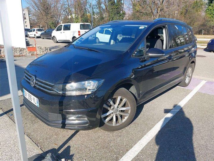 Photo 1 VIN: WVGZZZ1TZGW526142 - VOLKSWAGEN TOURAN 